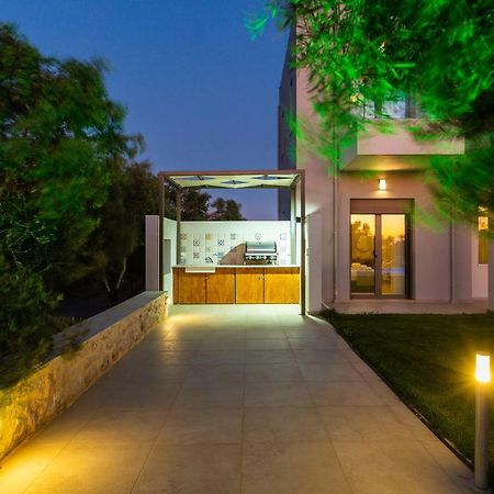 Villa Anemolia 莱弗考基亚 外观 照片