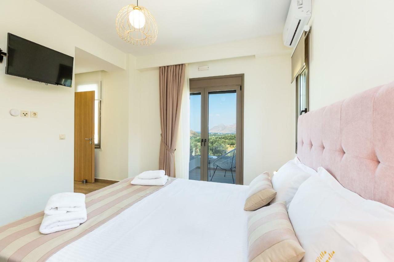 Villa Anemolia 莱弗考基亚 外观 照片