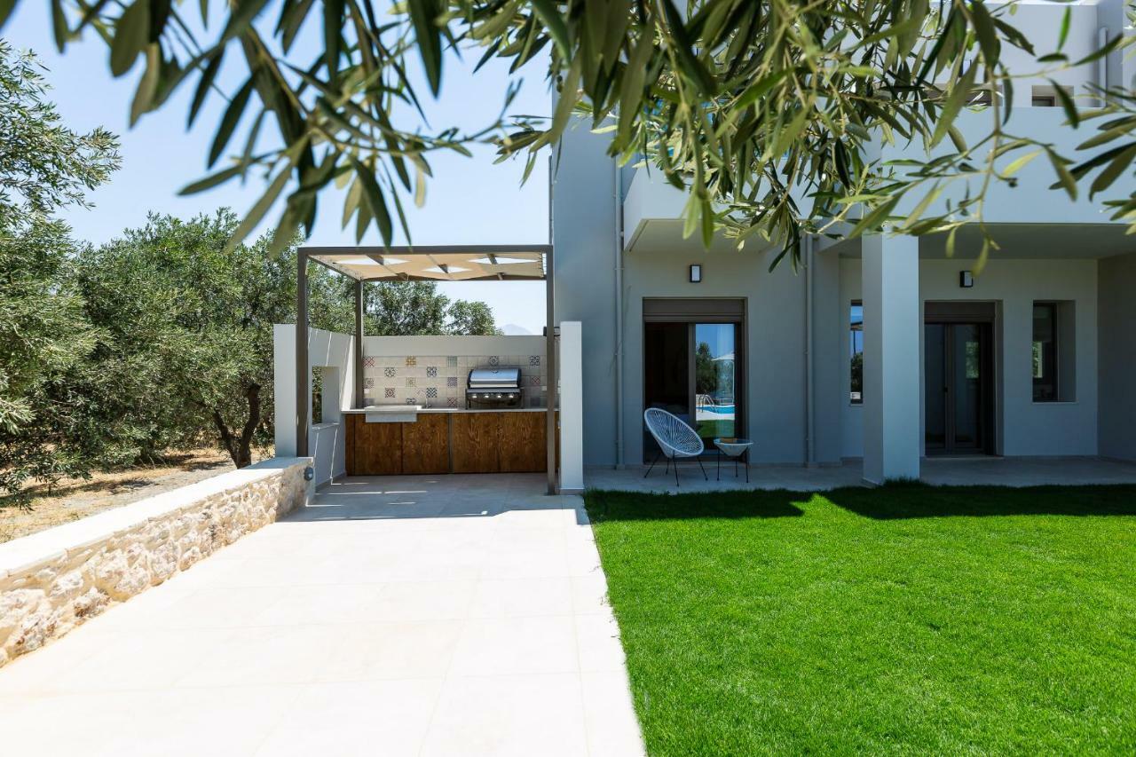 Villa Anemolia 莱弗考基亚 外观 照片