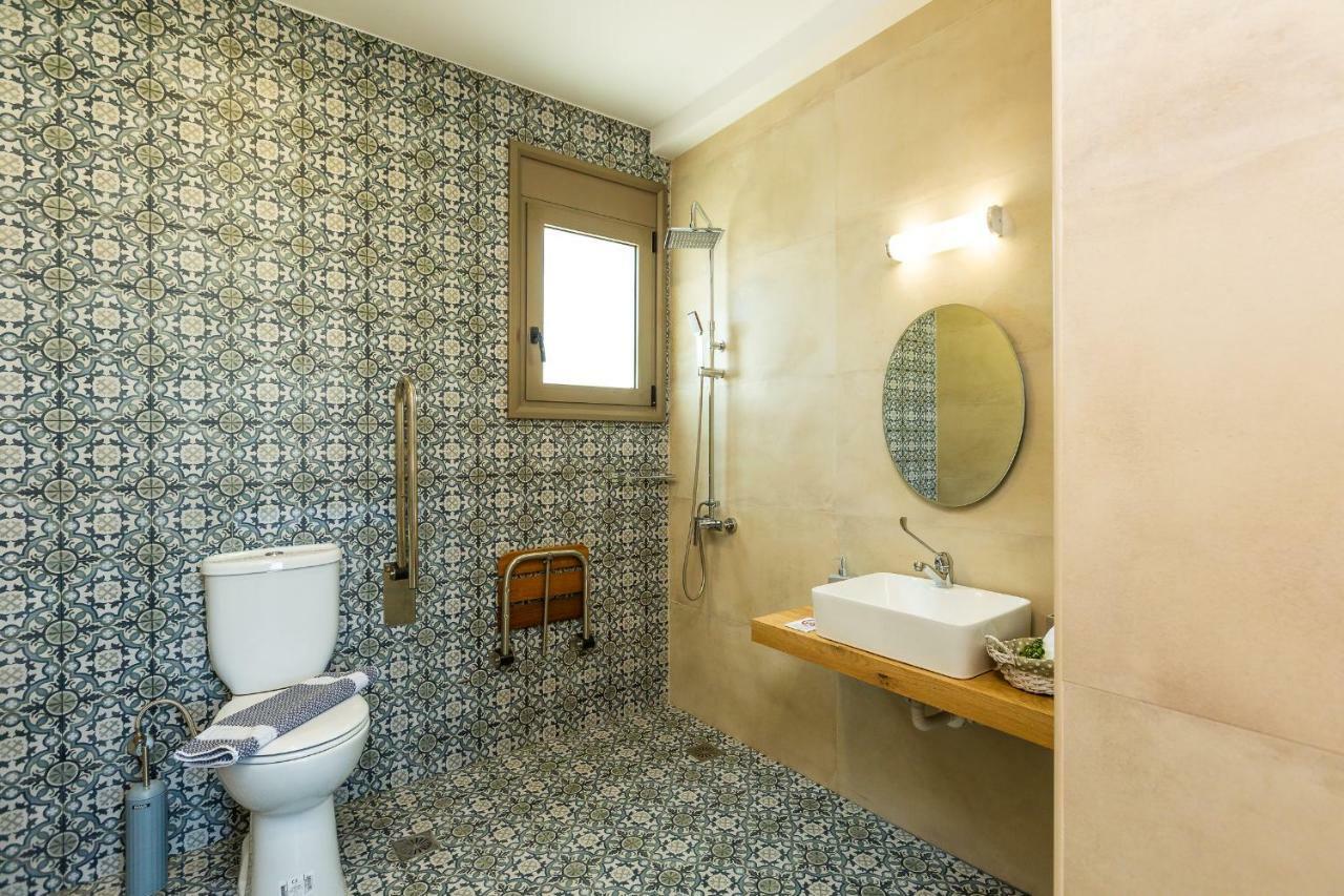 Villa Anemolia 莱弗考基亚 外观 照片